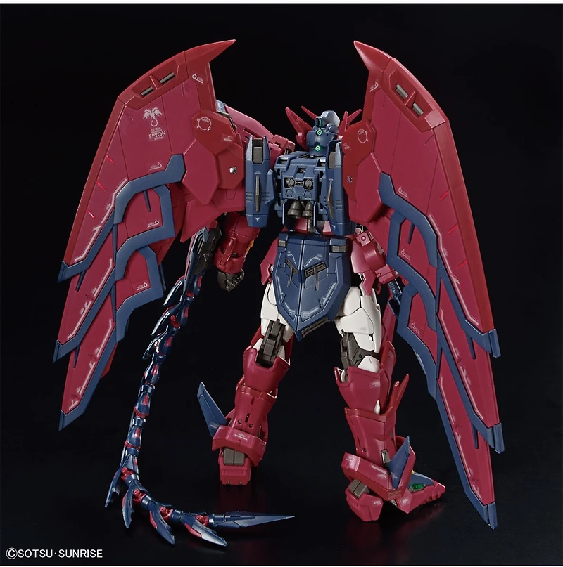 Mobile Suit Gundam Wing - Gundam Epyon 1/144 RG 