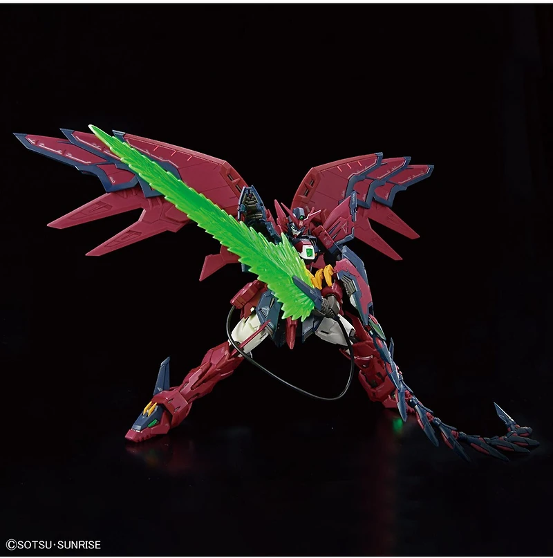 Mobile Suit Gundam Wing - Gundam Epyon 1/144 RG 