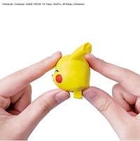 Bandai Pokemon Model Kit QUICK!! - Sitting Pose Pikachu 