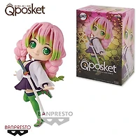 Q Posket Demon Slayer: Kimetsu no Yaiba Banpresto Prize Figure - Mitsuri Kanroji ? 