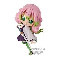Q Posket Demon Slayer: Kimetsu no Yaiba Banpresto Prize Figure - Mitsuri Kanroji ? 
