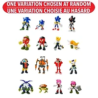 Sonic Prime Blind Box Figures – Une variation choisie au hasard