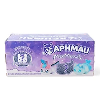 Aphmau MeeMeow 6" Plush Sparkle Collection Set – One Variation Chosen at Random