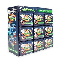 Slither.io Mini Mystery Plush – One Variation Chosen at Random
