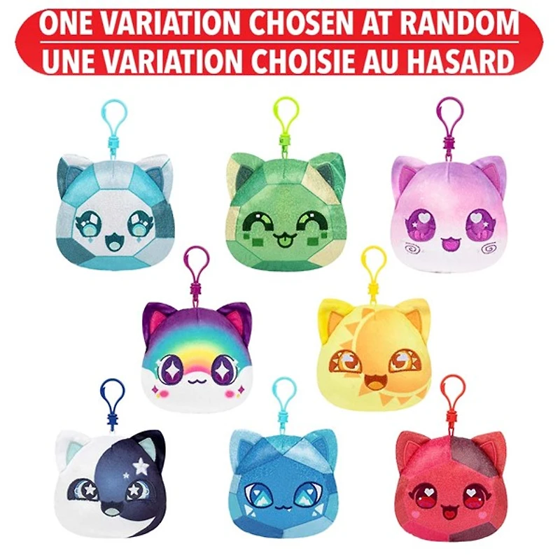 Aphmau Catface Peluche Clip – Une variation choisie au hasard