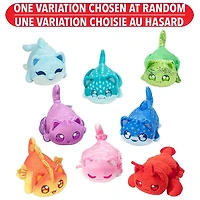 Aphmau 6” MeeMeow Mystery Plush - Series 5 – Under the Sea – Une variation choisie au hasard