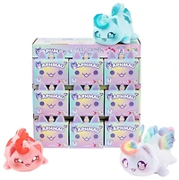 Aphmau 6” MeeMeow Mystery Plush  - Unicorn Collection – One Variation Chosen at Random