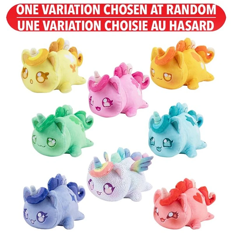 Aphmau 6” MeeMeow Mystery Plush - Unicorn Collection – One Variation Chosen at Random