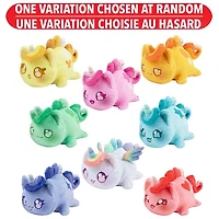 Aphmau 6” MeeMeow Mystery Plush  - Unicorn Collection – One Variation Chosen at Random