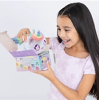 Aphmau 6” MeeMeow Mystery Plush  - Unicorn Collection – One Variation Chosen at Random