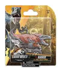 Jurassic World Dominion Edition Zoom Riders Assorted – One Variation Chosen at Random