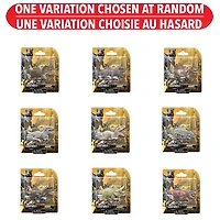 Jurassic World Dominion Edition Zoom Riders Assorted – One Variation Chosen at Random