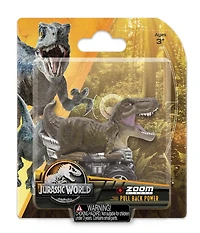 Jurassic World Dominion Edition Zoom Riders Assorted – One Variation Chosen at Random