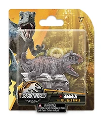 Jurassic World Dominion Edition Zoom Riders Assorted – Une variation choisie au hasard