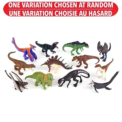 Jurassic World CAPTIVZ Color Change 1 Pack – Une variation choisie au hasard