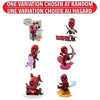 Deadpool Classic Series Blind Box – Une variation choisie au hasard