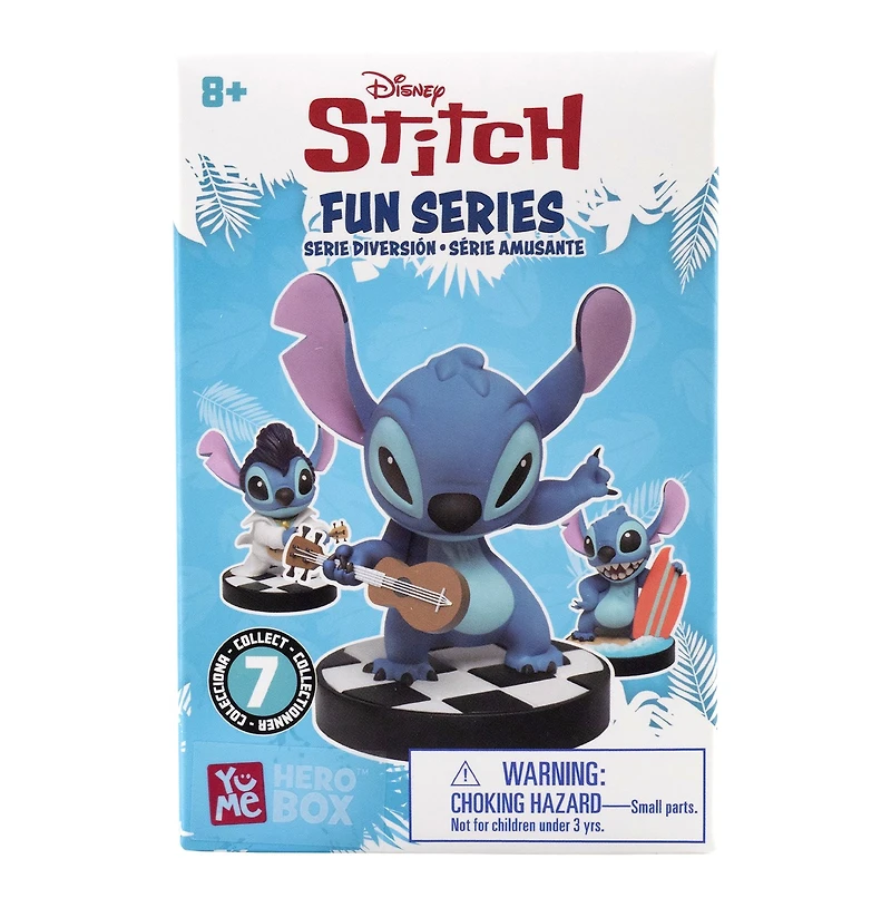 Lilo & Stitch Fun Series Blind Box – One Variation Chosen at Random