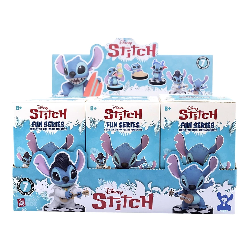Lilo & Stitch Fun Series Blind Box – Une variation choisie au hasard