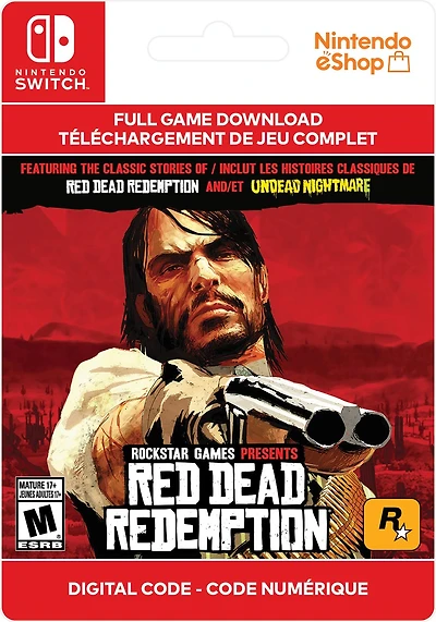 Red Dead Redemption - Digital
