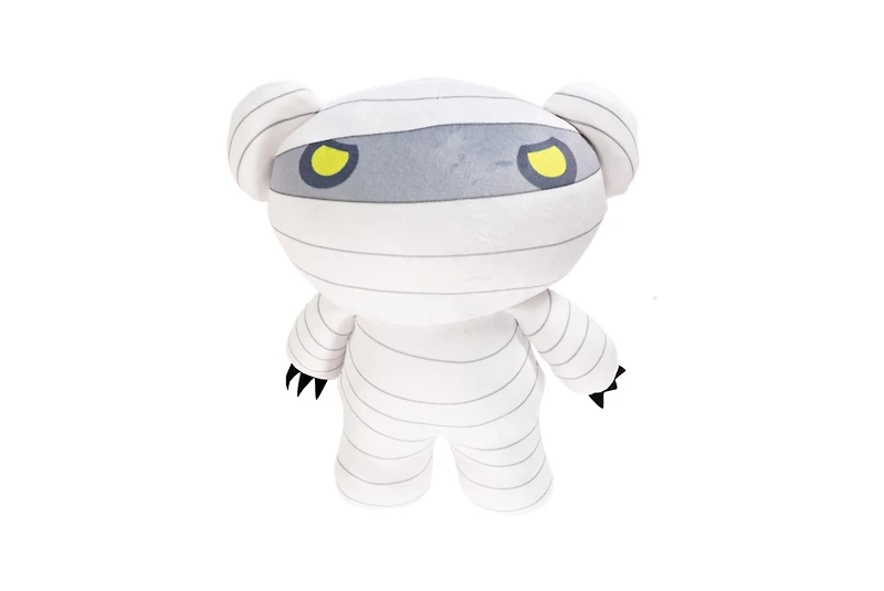 Deddy Bear 12" Plush in Body Bag Assortment – One Variation Chosen at Random