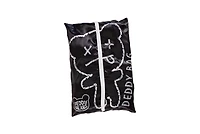 Deddy Bear 12" Plush in Body Bag Assortment – One Variation Chosen at Random