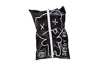 Deddy Bear 12" Plush in Body Bag Assortment – One Variation Chosen at Random