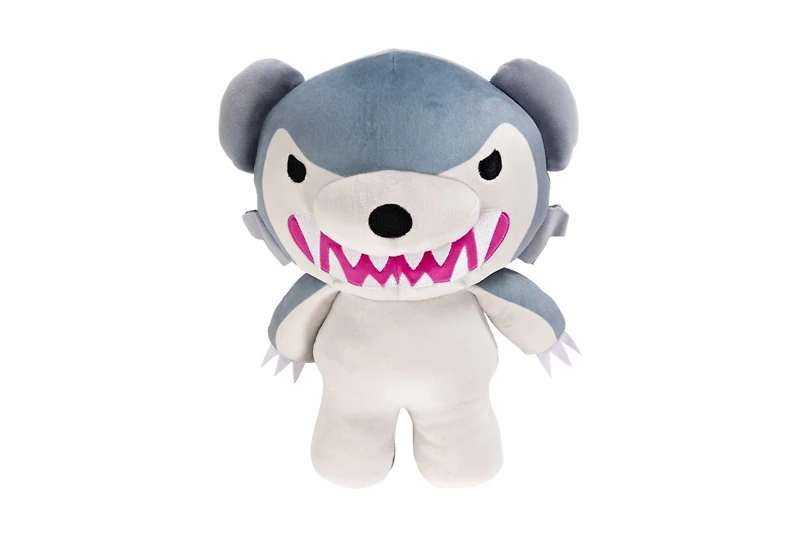 Deddy Bear 12" Plush in Body Bag Assortment – One Variation Chosen at Random