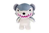 Deddy Bear 12" Plush in Body Bag Assortment – One Variation Chosen at Random