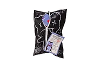 Deddy Bear 12" Plush in Body Bag Assortment – One Variation Chosen at Random