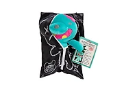 Deddy Bear 12" Plush in Body Bag Assortment – One Variation Chosen at Random