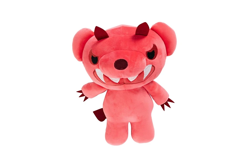 Deddy Bear 12" Plush in Body Bag Assortment – One Variation Chosen at Random