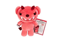 Peluche Deddy Bear 12" dans un sac de transport Assortie – Une variation choisie au hasard