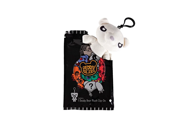 Deddy Bear Mini peluche de 4,75 pouces – Une variation choisie au hasard