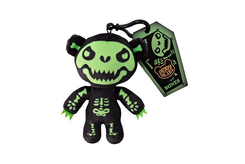 Deddy Bear 4.75" Mini Plush – One Variation Chosen at Random