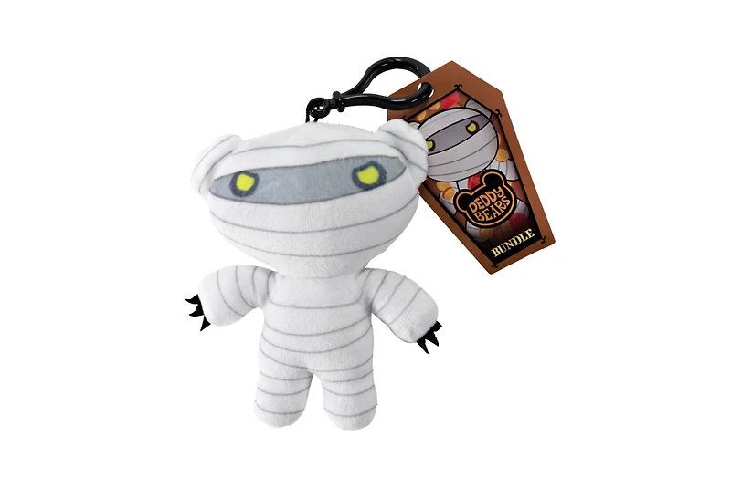 Deddy Bear 4.75" Mini Plush – One Variation Chosen at Random