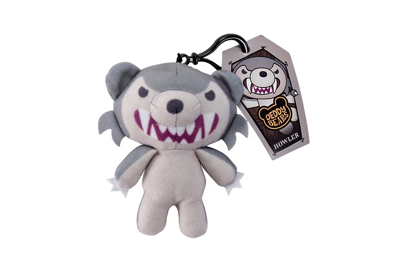 Deddy Bear 4.75" Mini Plush – One Variation Chosen at Random