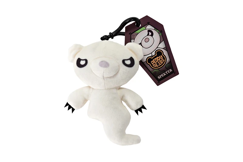 Deddy Bear 4.75" Mini Plush – One Variation Chosen at Random