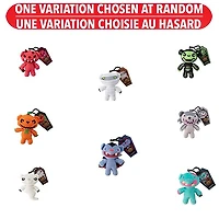 Deddy Bear Mini peluche de 4,75 pouces – Une variation choisie au hasard