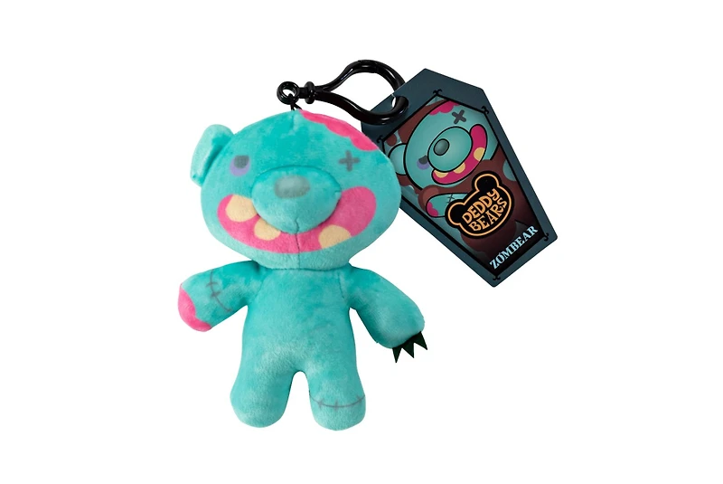 Deddy Bear 4.75" Mini Plush – One Variation Chosen at Random