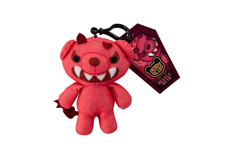 Deddy Bear 4.75" Mini Plush – One Variation Chosen at Random