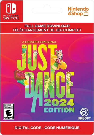Just Dance® 2024 Edition - Digital