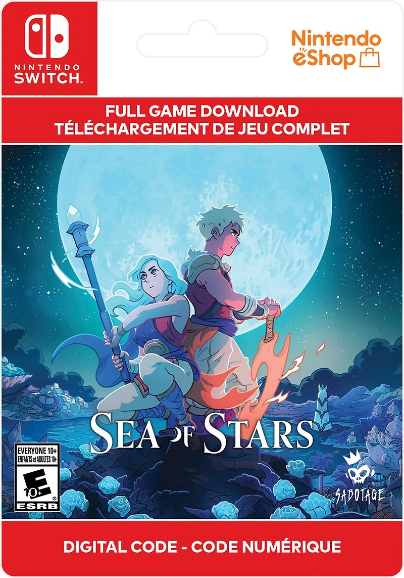 Sea of Stars - Digital