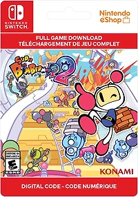 Super Bomberman R2 - Numérique 
