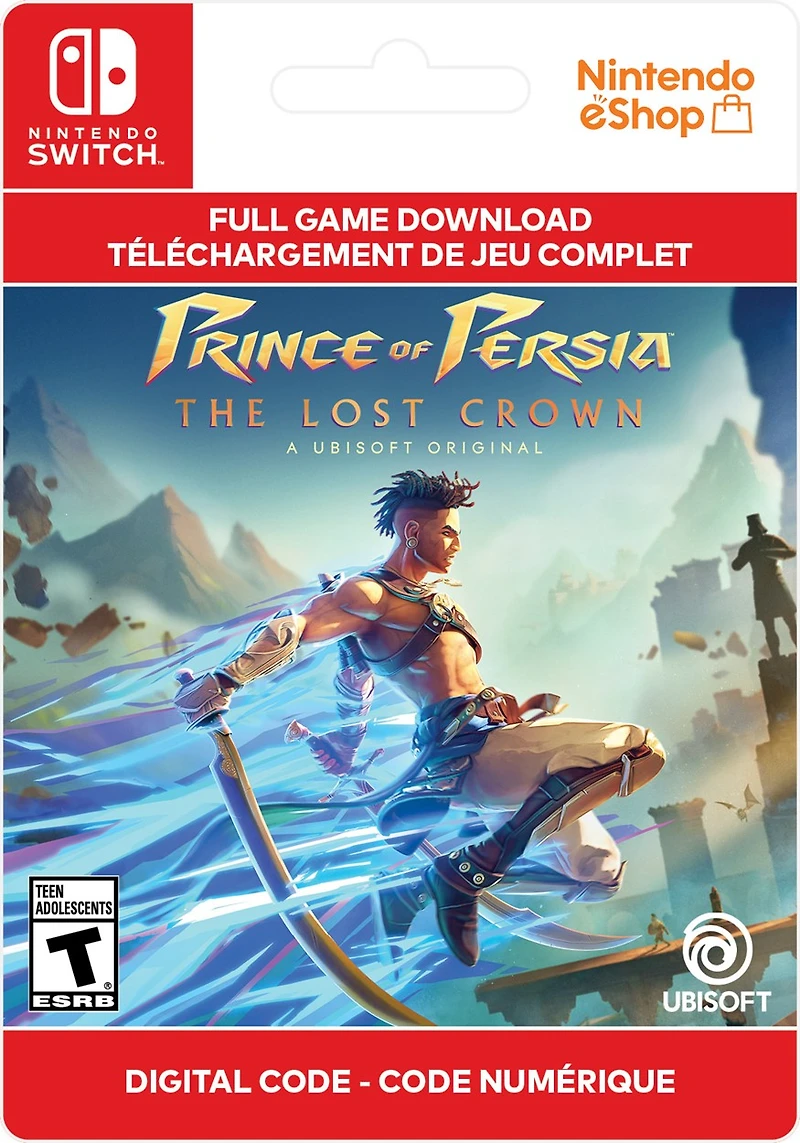 Prince of Persia: The Lost Crown - Digital 