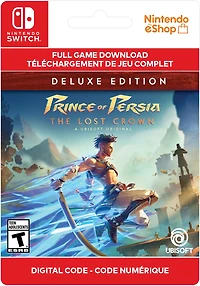 Prince of Persia: The Lost Crown Deluxe Edition - Digital 