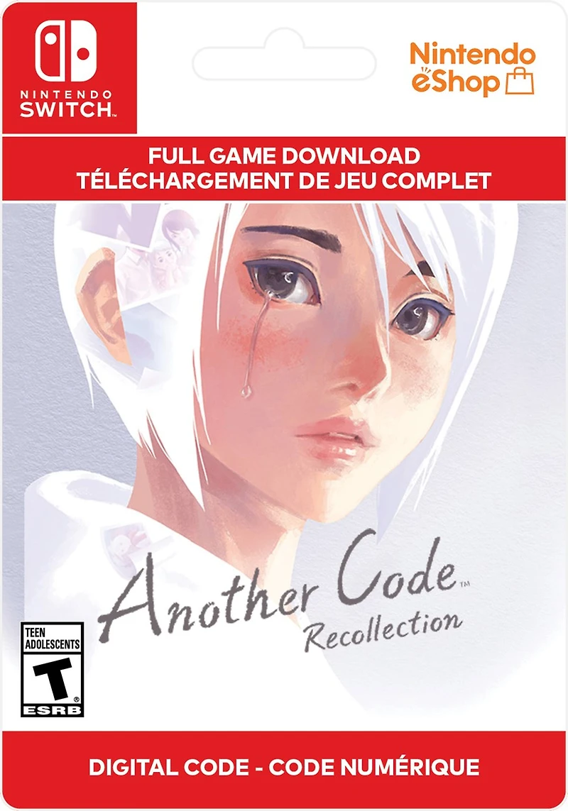 Another Code: Recollection - Digital