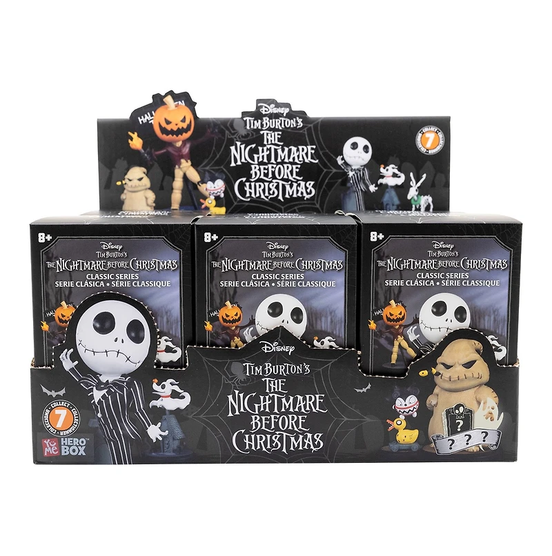 The Nightmare Before Christmas Classic Series Blind Box – One Variation Chosen at Random