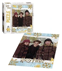 Harry Potter™ "Christmas at Hogwarts™" 550-Piece Puzzle 