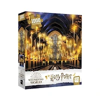  Puzzle 1 000 pièces Harry Potter™ "Great Hall" 