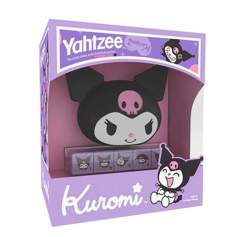 Yahtzee: Kuromi 